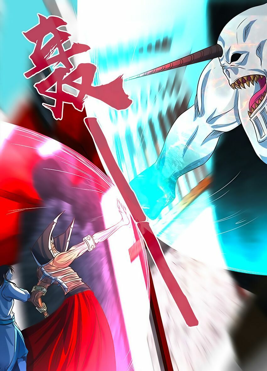 đọc truyện Vĩnh Hằng Chí Tôn Chương 122 ảnh 13 tại Thiên Thai Truyện