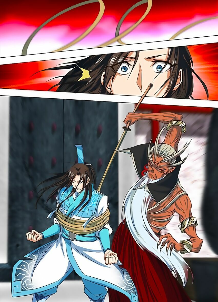 đọc truyện Vĩnh Hằng Chí Tôn Chương 122 ảnh 14 tại Thiên Thai Truyện