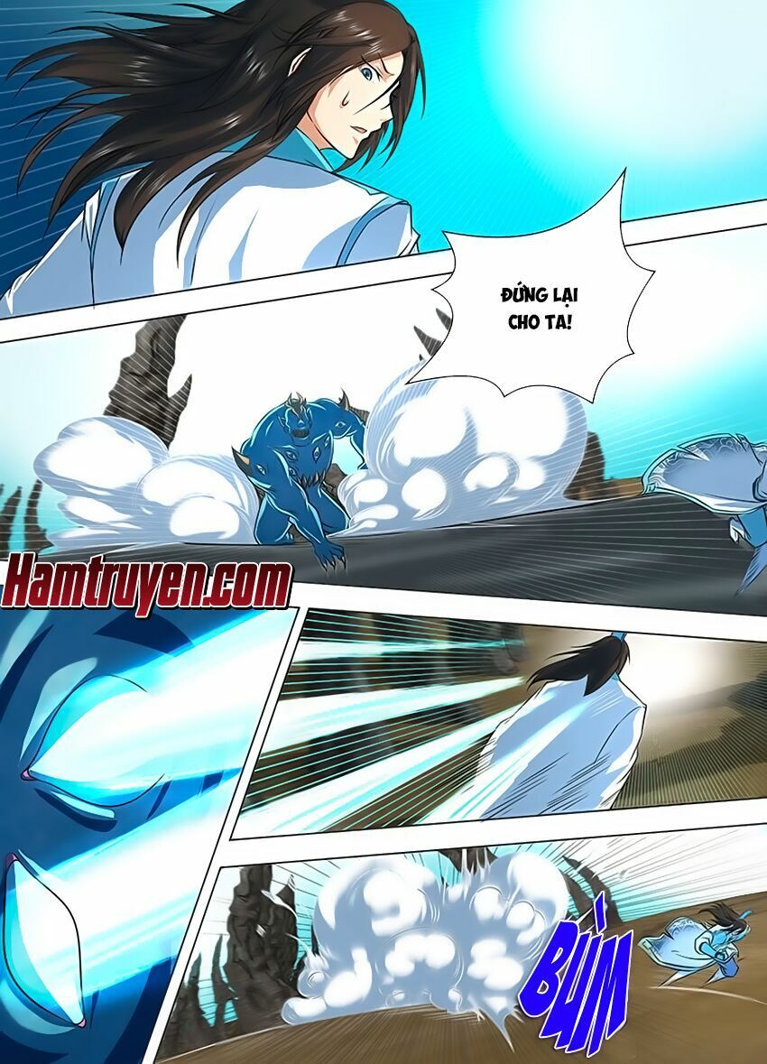 đọc truyện Vĩnh Hằng Chí Tôn Chương 122 ảnh 4 tại Thiên Thai Truyện