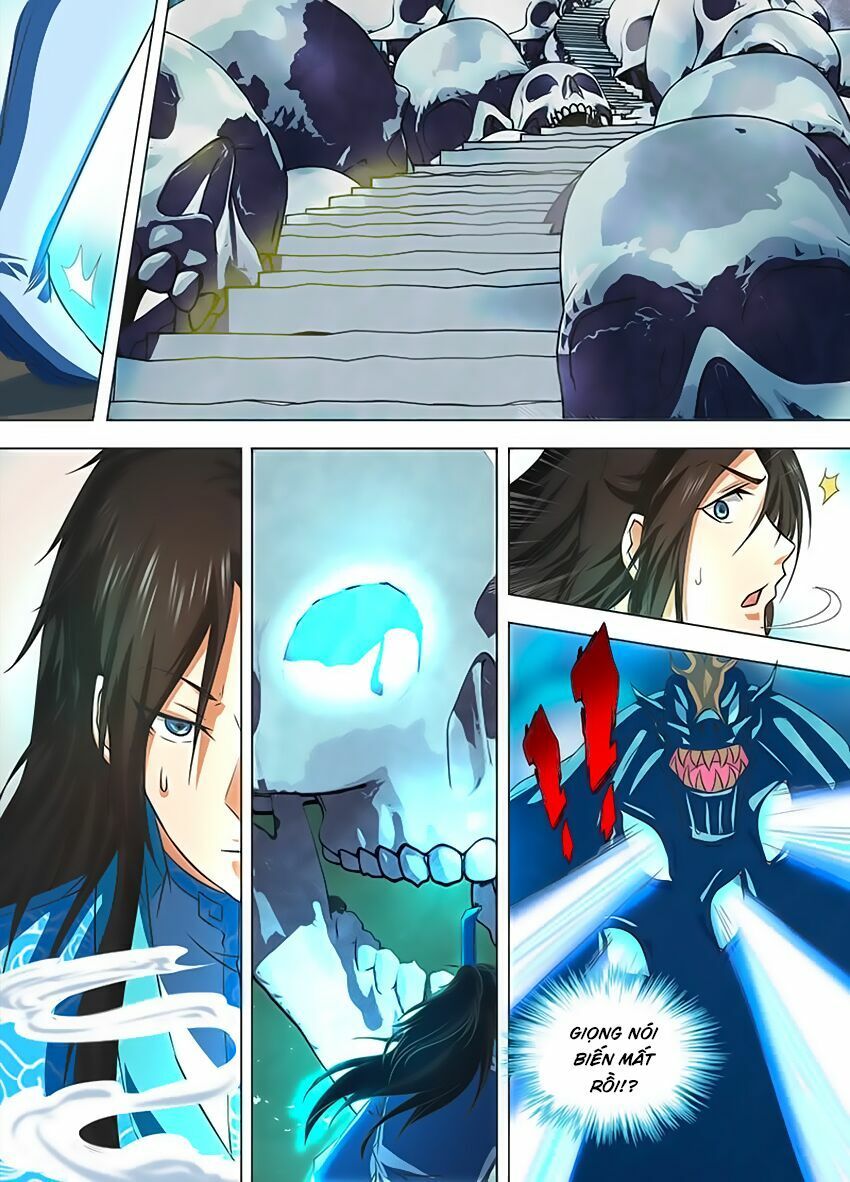 đọc truyện Vĩnh Hằng Chí Tôn Chương 122 ảnh 5 tại Thiên Thai Truyện