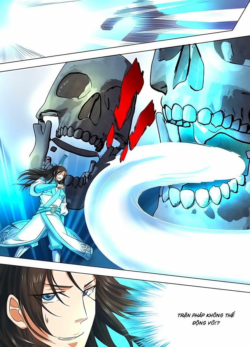 đọc truyện Vĩnh Hằng Chí Tôn Chương 122 ảnh 6 tại Thiên Thai Truyện