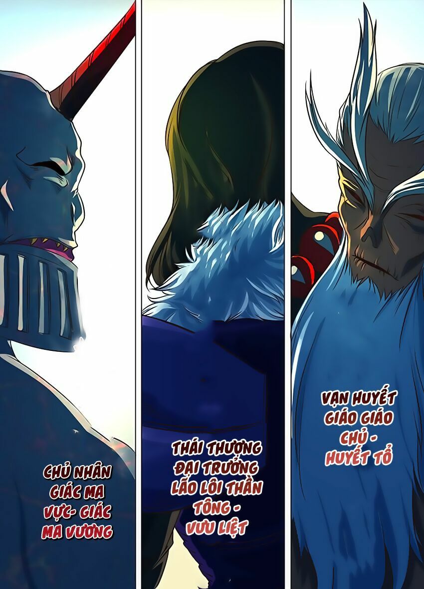 đọc truyện Vĩnh Hằng Chí Tôn Chương 122 ảnh 9 tại Thiên Thai Truyện