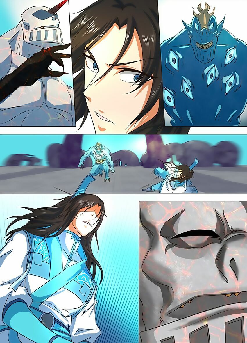 đọc truyện Vĩnh Hằng Chí Tôn Chương 122 ảnh 11 tại Thiên Thai Truyện