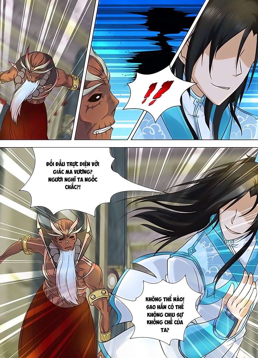 đọc truyện Vĩnh Hằng Chí Tôn Chương 123 ảnh 12 tại Thiên Thai Truyện