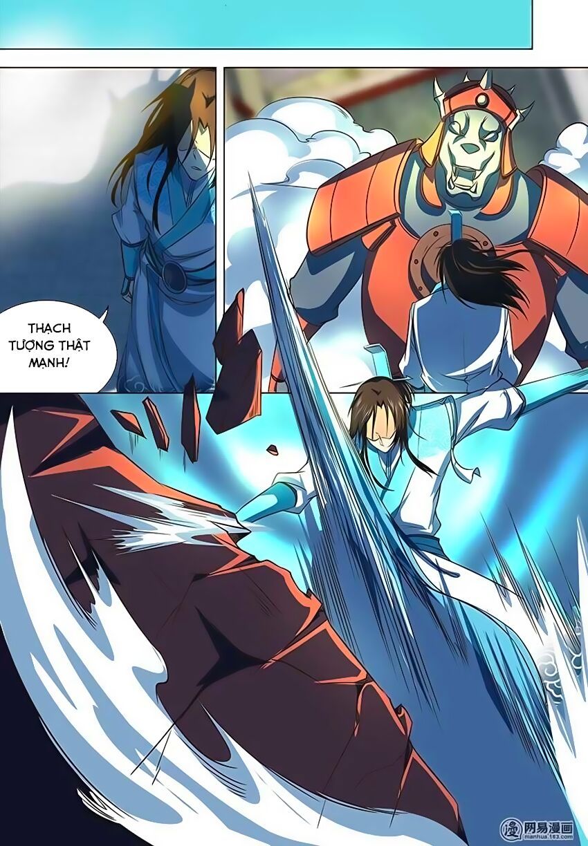 đọc truyện Vĩnh Hằng Chí Tôn Chương 124 ảnh 12 tại Thiên Thai Truyện