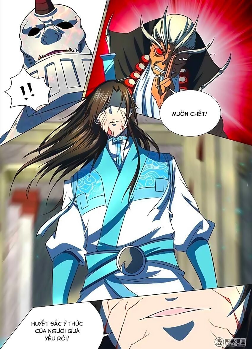 đọc truyện Vĩnh Hằng Chí Tôn Chương 124 ảnh 4 tại Thiên Thai Truyện