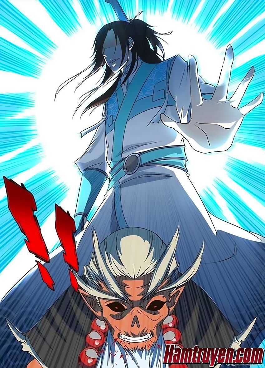 đọc truyện Vĩnh Hằng Chí Tôn Chương 124 ảnh 5 tại Thiên Thai Truyện