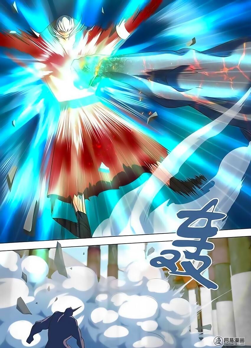 đọc truyện Vĩnh Hằng Chí Tôn Chương 124 ảnh 7 tại Thiên Thai Truyện