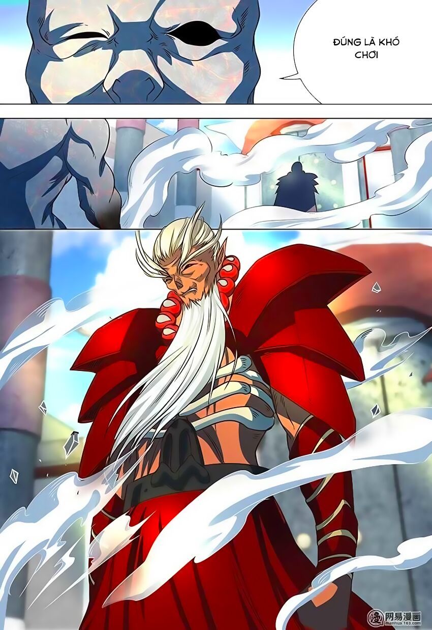 đọc truyện Vĩnh Hằng Chí Tôn Chương 124 ảnh 8 tại Thiên Thai Truyện