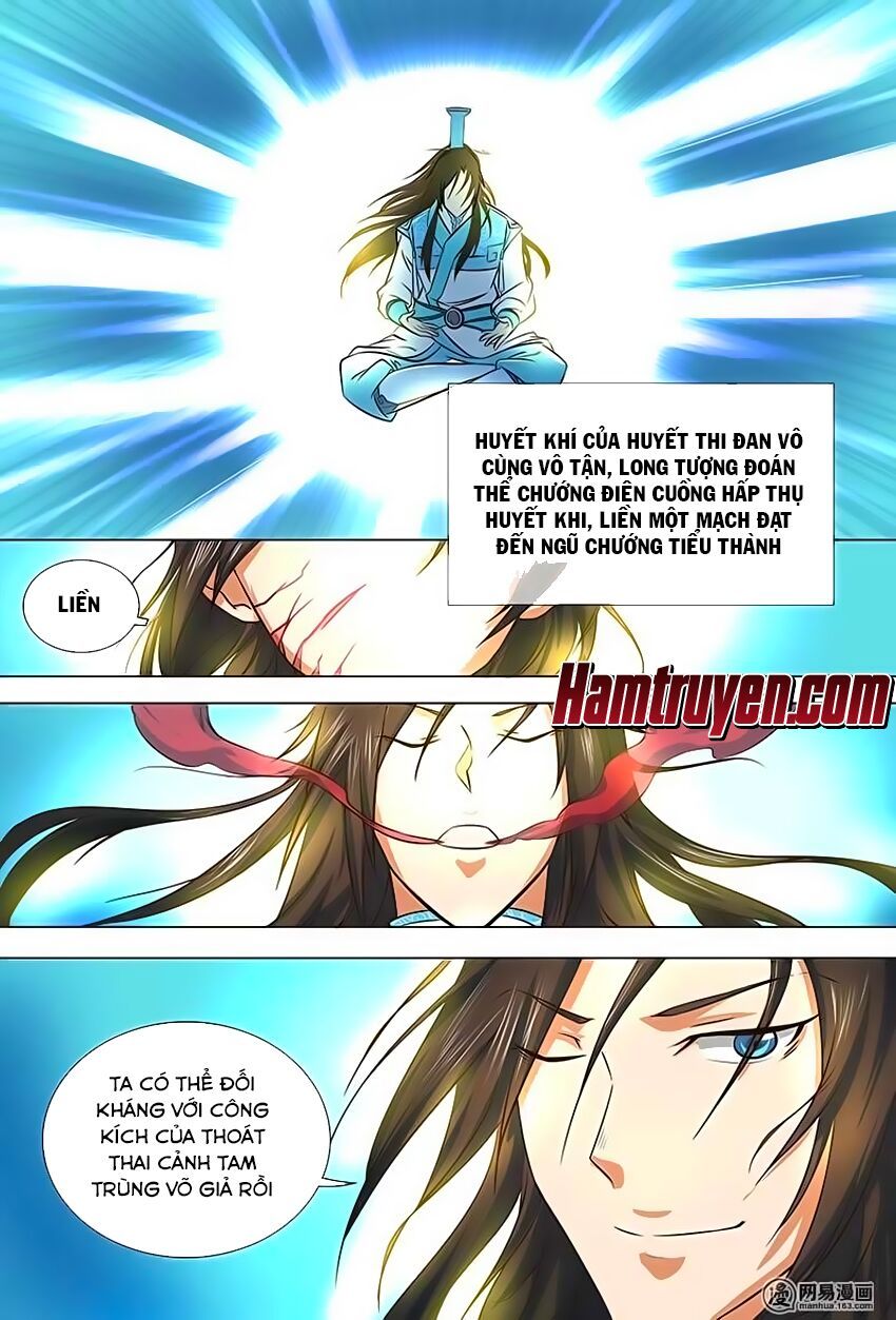 đọc truyện Vĩnh Hằng Chí Tôn Chương 124 ảnh 10 tại Thiên Thai Truyện