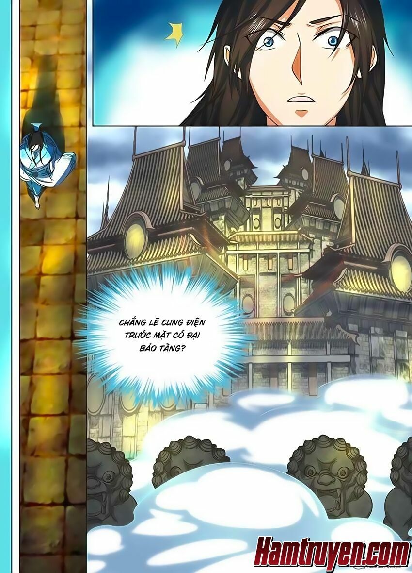 đọc truyện Vĩnh Hằng Chí Tôn Chương 125 ảnh 13 tại Thiên Thai Truyện