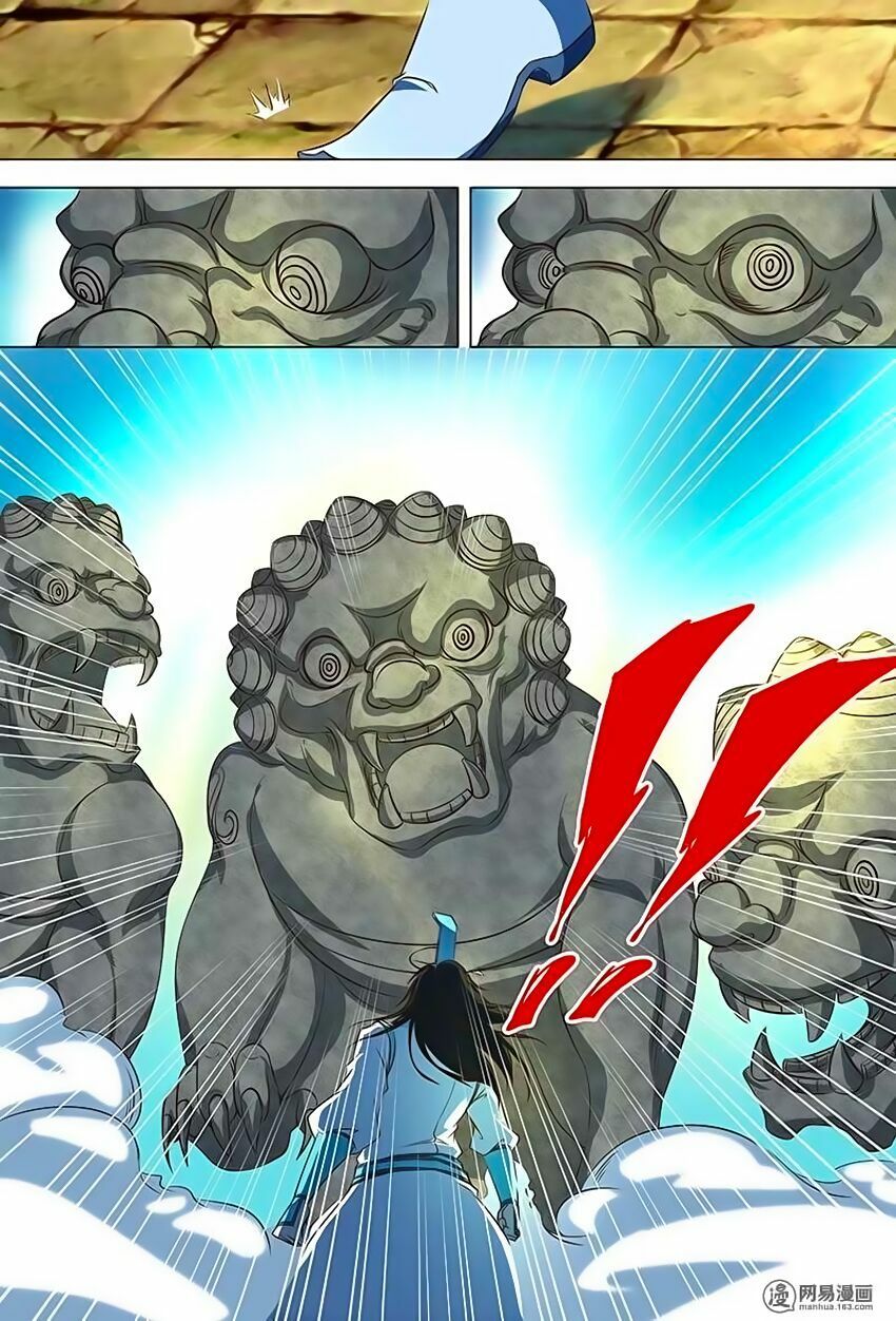 đọc truyện Vĩnh Hằng Chí Tôn Chương 125 ảnh 14 tại Thiên Thai Truyện