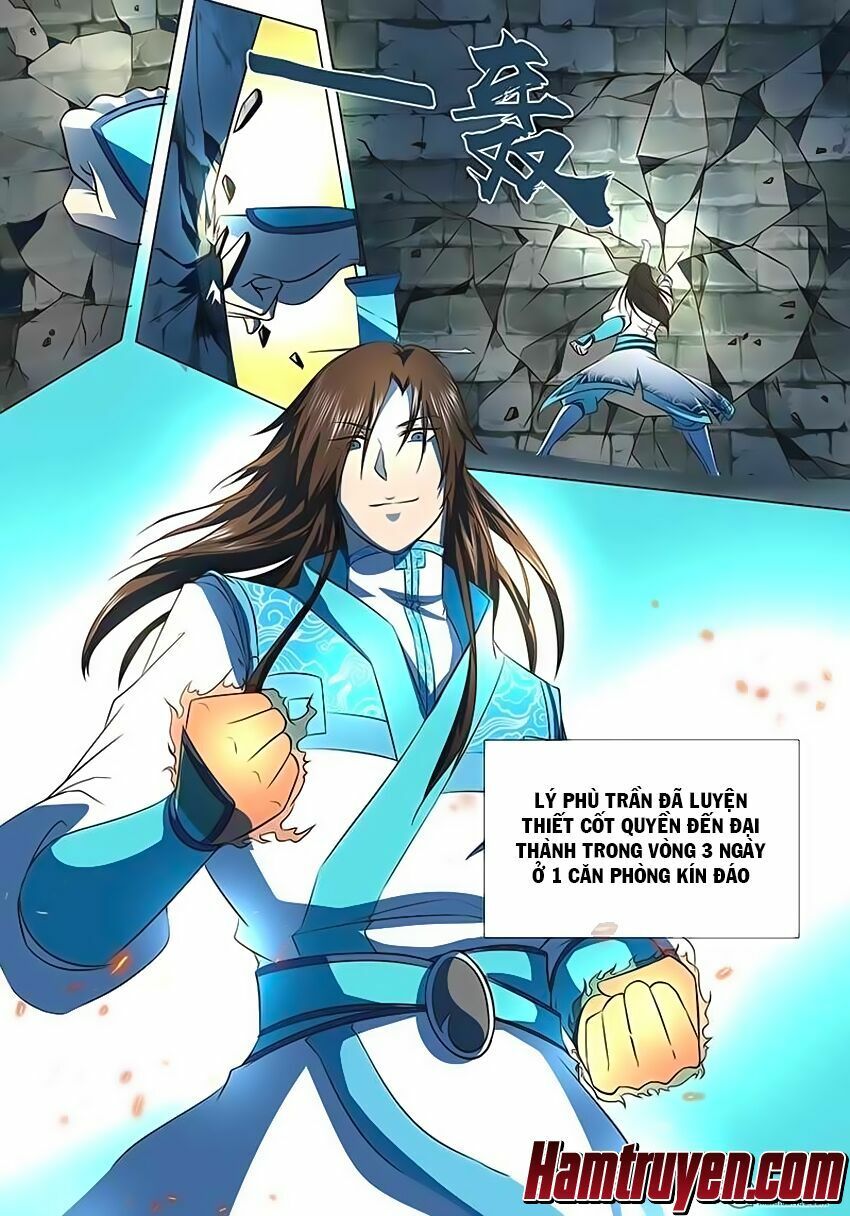 đọc truyện Vĩnh Hằng Chí Tôn Chương 125 ảnh 4 tại Thiên Thai Truyện