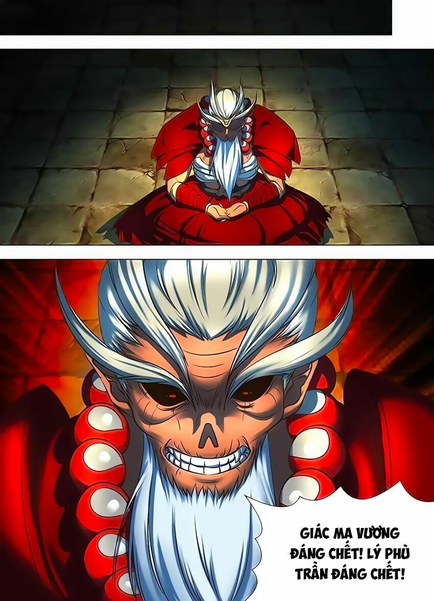 đọc truyện Vĩnh Hằng Chí Tôn Chương 125 ảnh 5 tại Thiên Thai Truyện