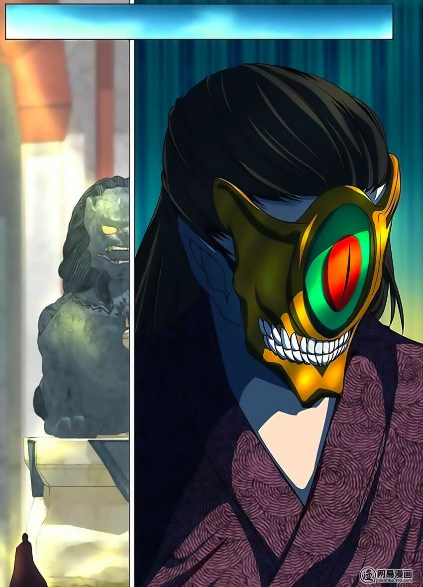 đọc truyện Vĩnh Hằng Chí Tôn Chương 125 ảnh 6 tại Thiên Thai Truyện