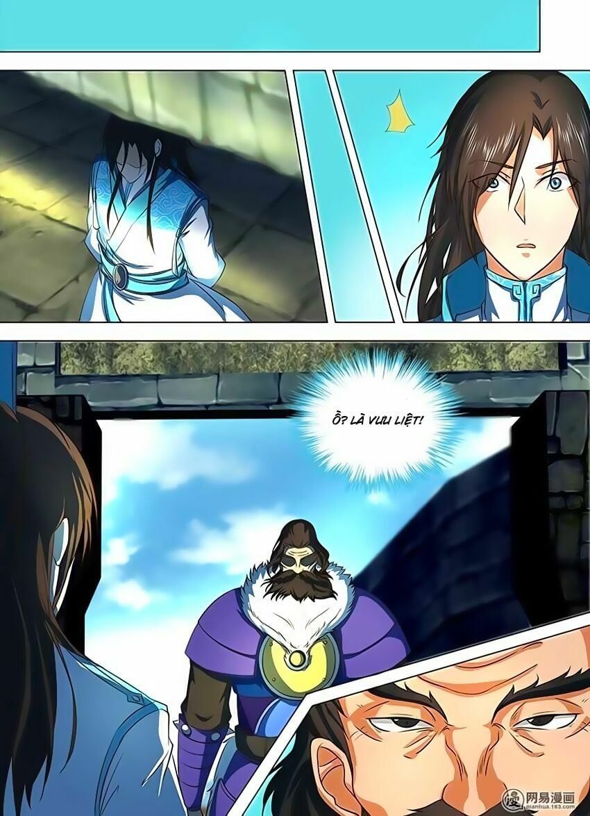 đọc truyện Vĩnh Hằng Chí Tôn Chương 125 ảnh 7 tại Thiên Thai Truyện