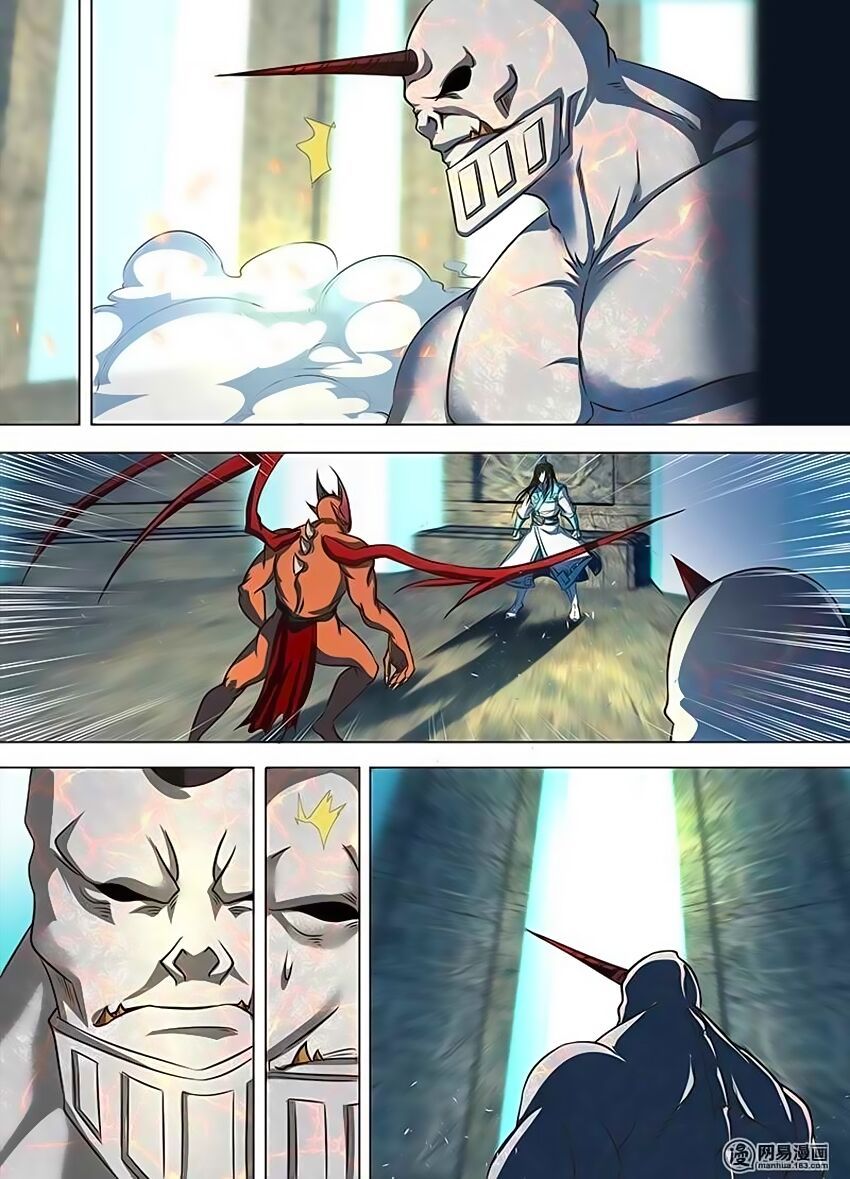 đọc truyện Vĩnh Hằng Chí Tôn Chương 126 ảnh 14 tại Thiên Thai Truyện