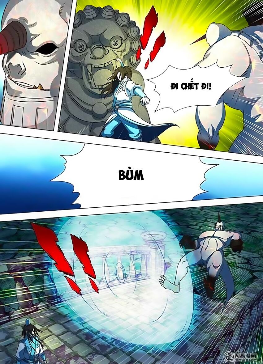 đọc truyện Vĩnh Hằng Chí Tôn Chương 126 ảnh 6 tại Thiên Thai Truyện