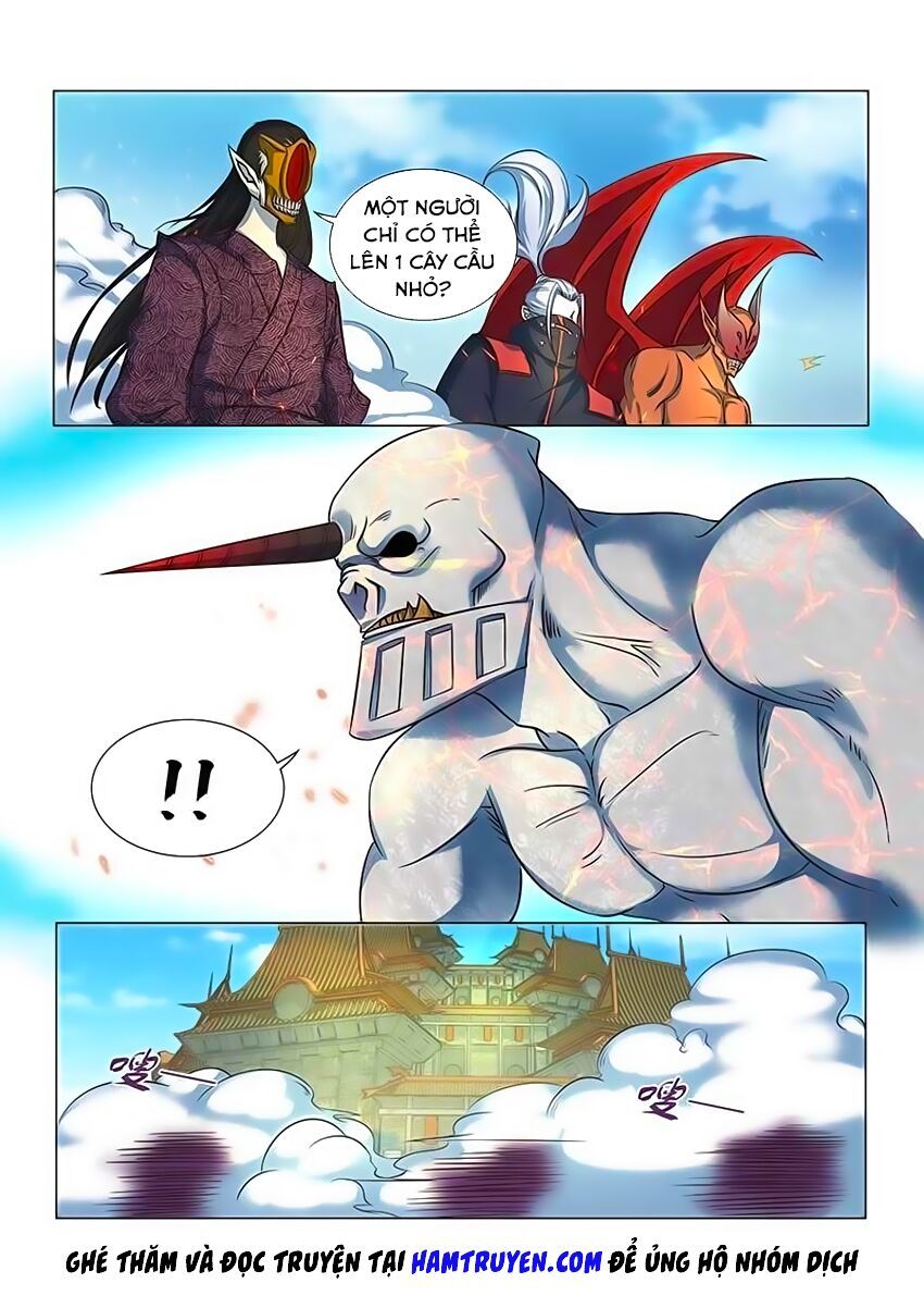 đọc truyện Vĩnh Hằng Chí Tôn Chương 126 ảnh 7 tại Thiên Thai Truyện