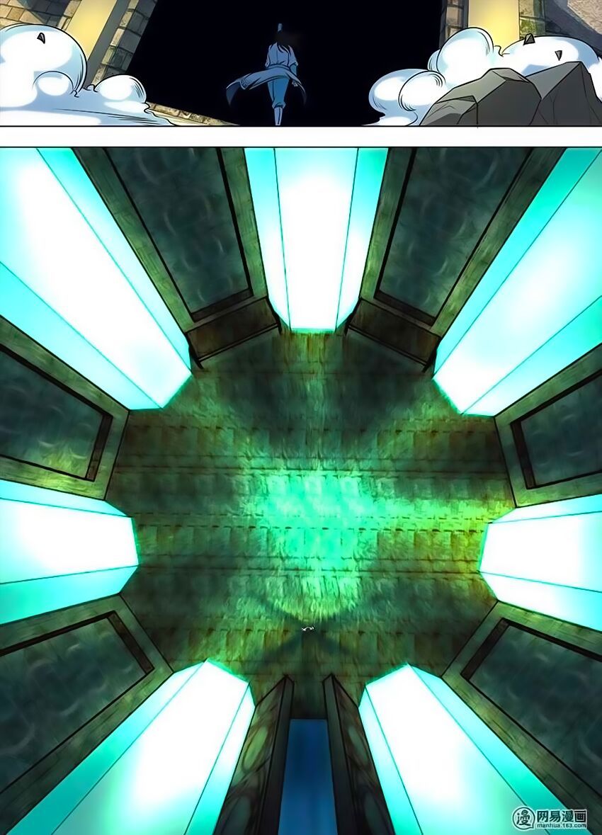 đọc truyện Vĩnh Hằng Chí Tôn Chương 126 ảnh 8 tại Thiên Thai Truyện