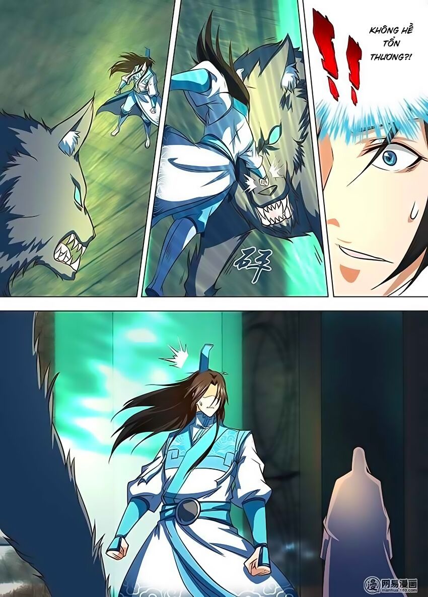 đọc truyện Vĩnh Hằng Chí Tôn Chương 126 ảnh 10 tại Thiên Thai Truyện