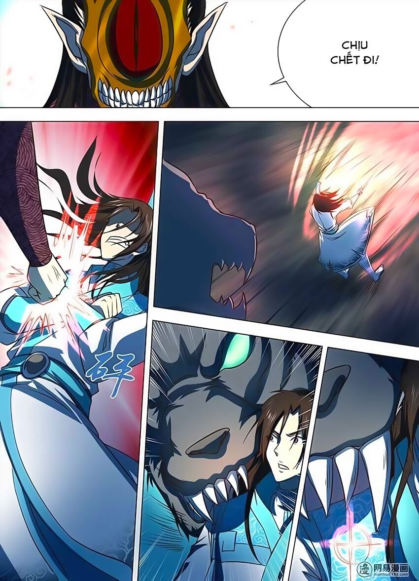 đọc truyện Vĩnh Hằng Chí Tôn Chương 126 ảnh 11 tại Thiên Thai Truyện