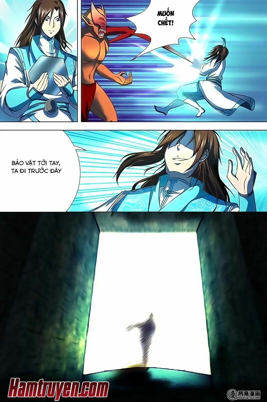 đọc truyện Vĩnh Hằng Chí Tôn Chương 127 ảnh 13 tại Thiên Thai Truyện