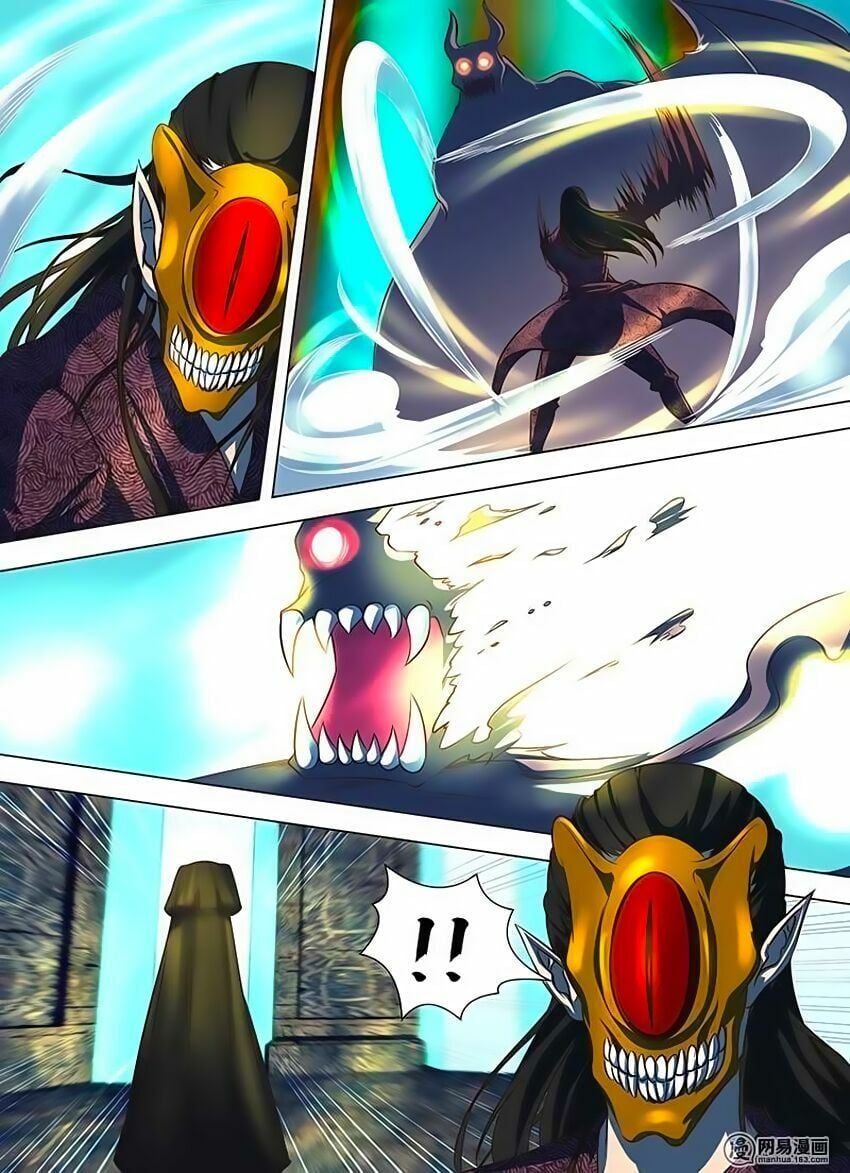 đọc truyện Vĩnh Hằng Chí Tôn Chương 127 ảnh 4 tại Thiên Thai Truyện