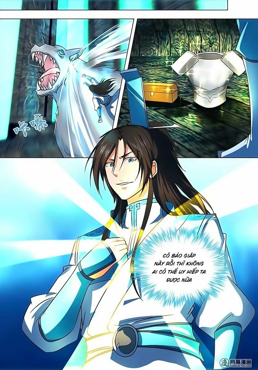 đọc truyện Vĩnh Hằng Chí Tôn Chương 127 ảnh 6 tại Thiên Thai Truyện