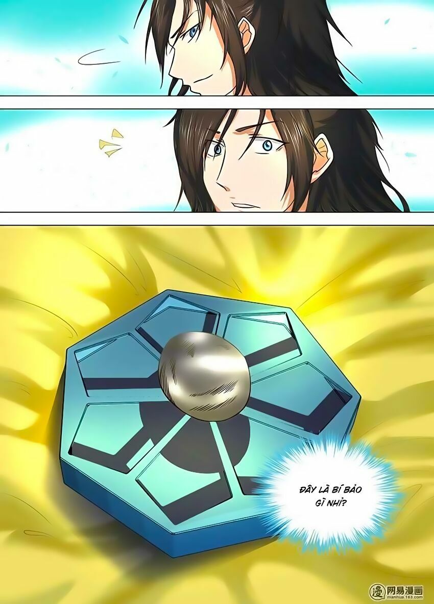 đọc truyện Vĩnh Hằng Chí Tôn Chương 127 ảnh 7 tại Thiên Thai Truyện