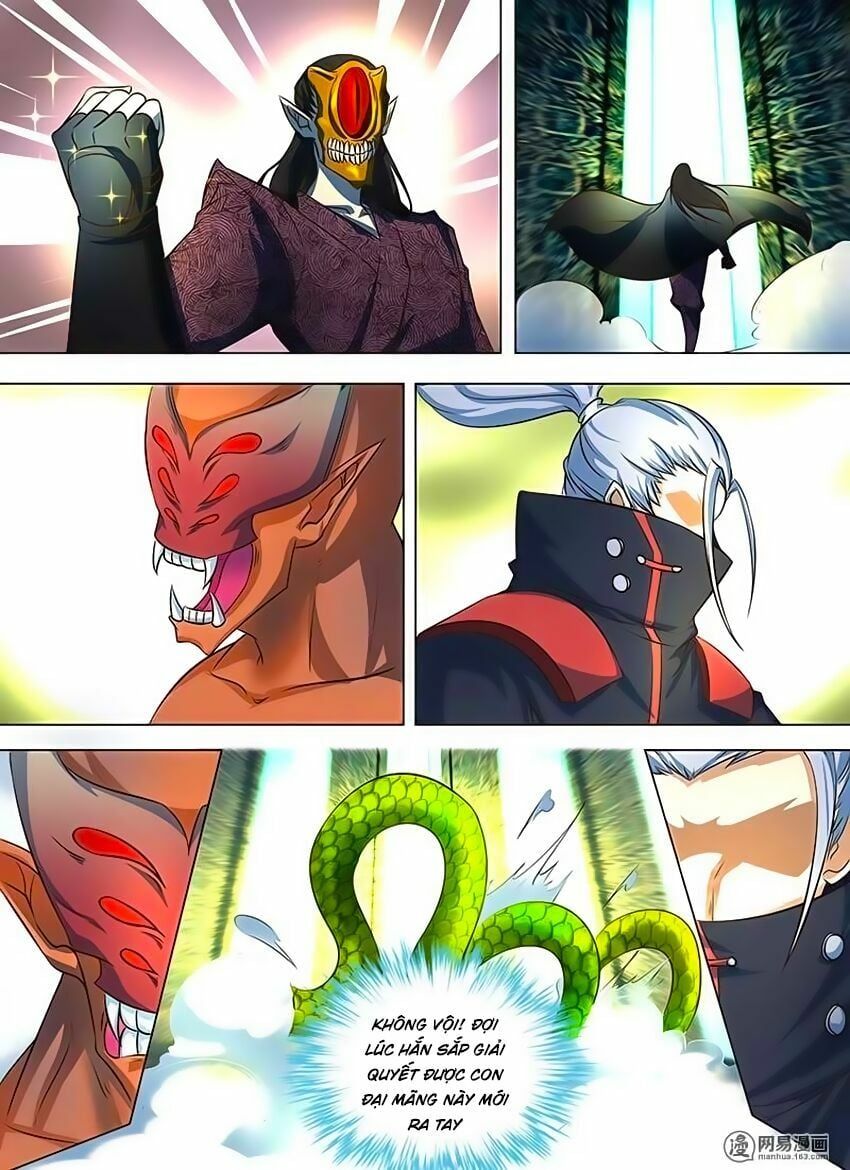 đọc truyện Vĩnh Hằng Chí Tôn Chương 127 ảnh 10 tại Thiên Thai Truyện