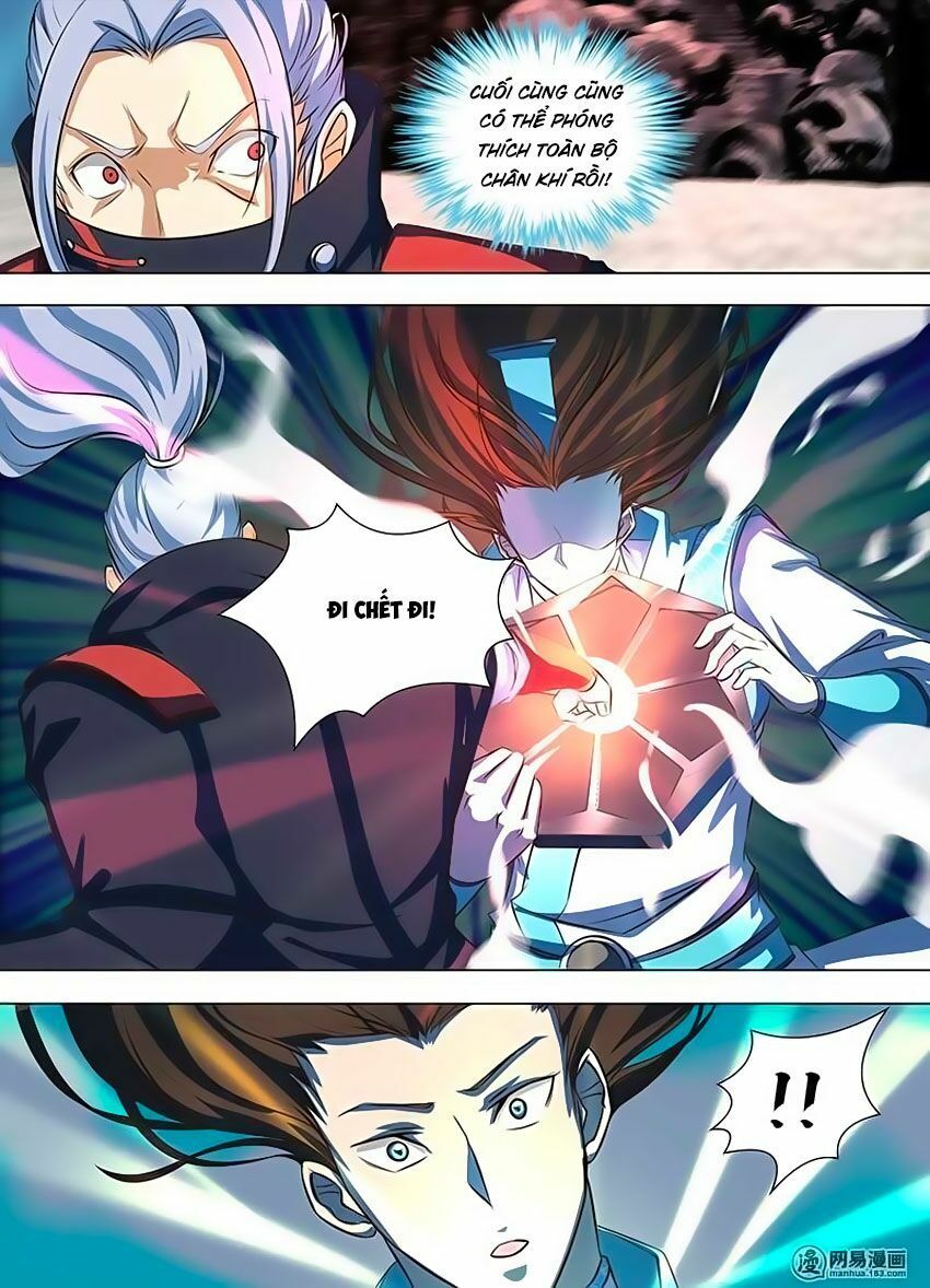 đọc truyện Vĩnh Hằng Chí Tôn Chương 128 ảnh 12 tại Thiên Thai Truyện