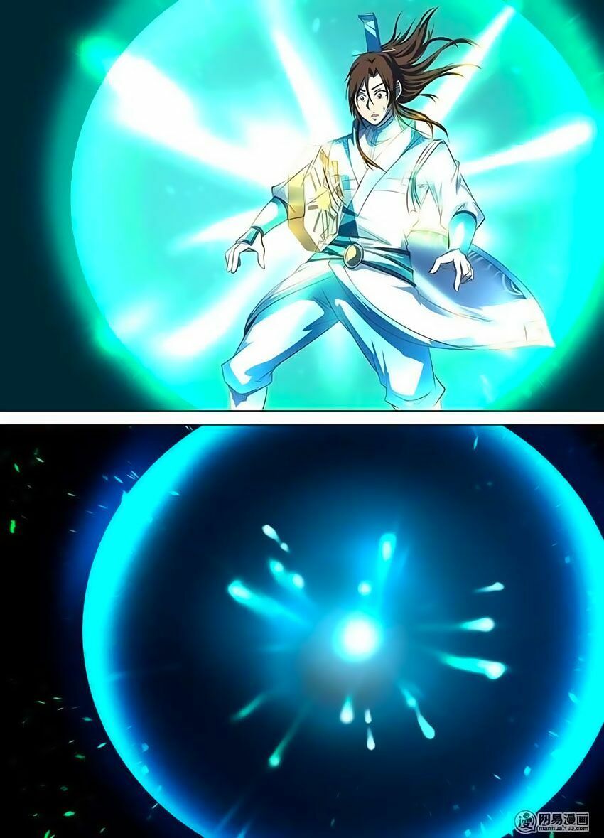 đọc truyện Vĩnh Hằng Chí Tôn Chương 128 ảnh 13 tại Thiên Thai Truyện