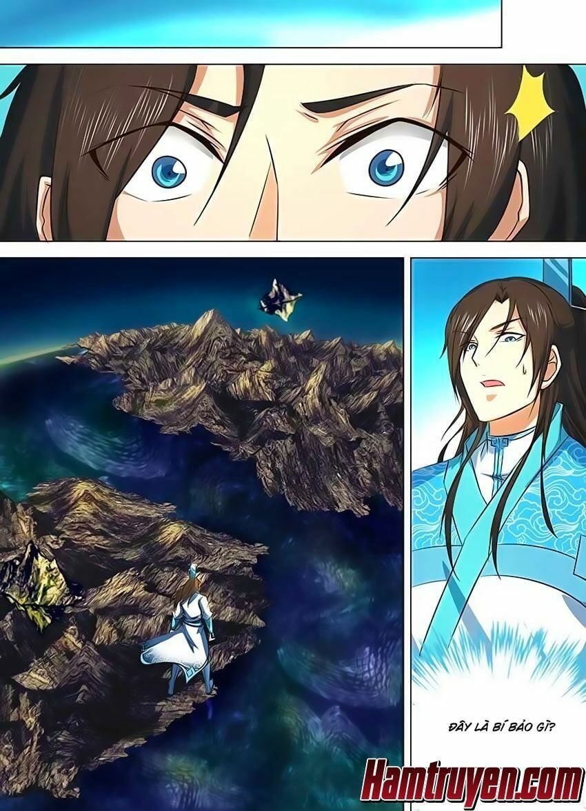 đọc truyện Vĩnh Hằng Chí Tôn Chương 128 ảnh 5 tại Thiên Thai Truyện