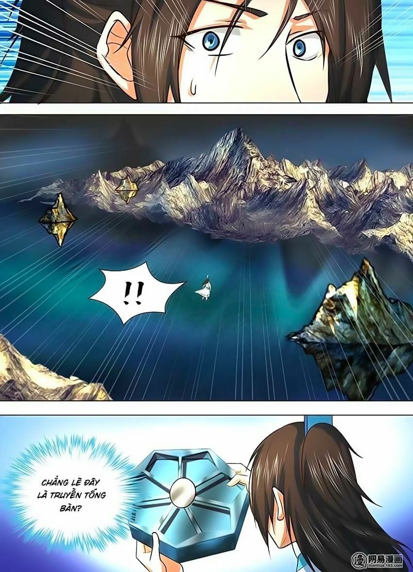 đọc truyện Vĩnh Hằng Chí Tôn Chương 128 ảnh 6 tại Thiên Thai Truyện