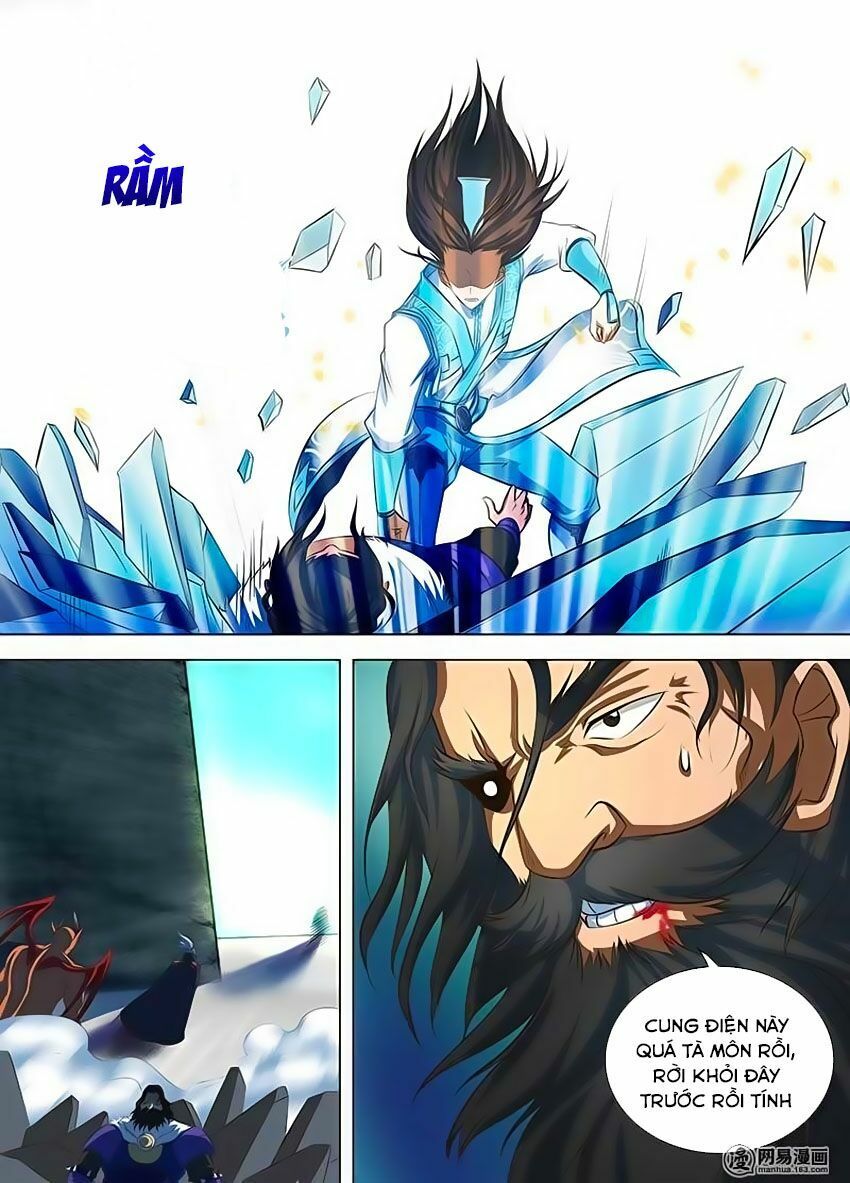 đọc truyện Vĩnh Hằng Chí Tôn Chương 128 ảnh 8 tại Thiên Thai Truyện