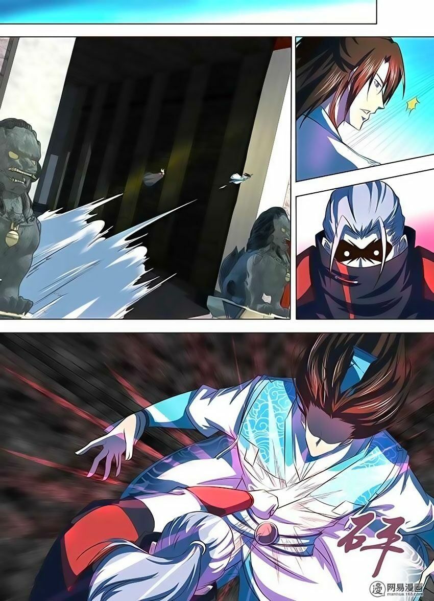 đọc truyện Vĩnh Hằng Chí Tôn Chương 128 ảnh 9 tại Thiên Thai Truyện