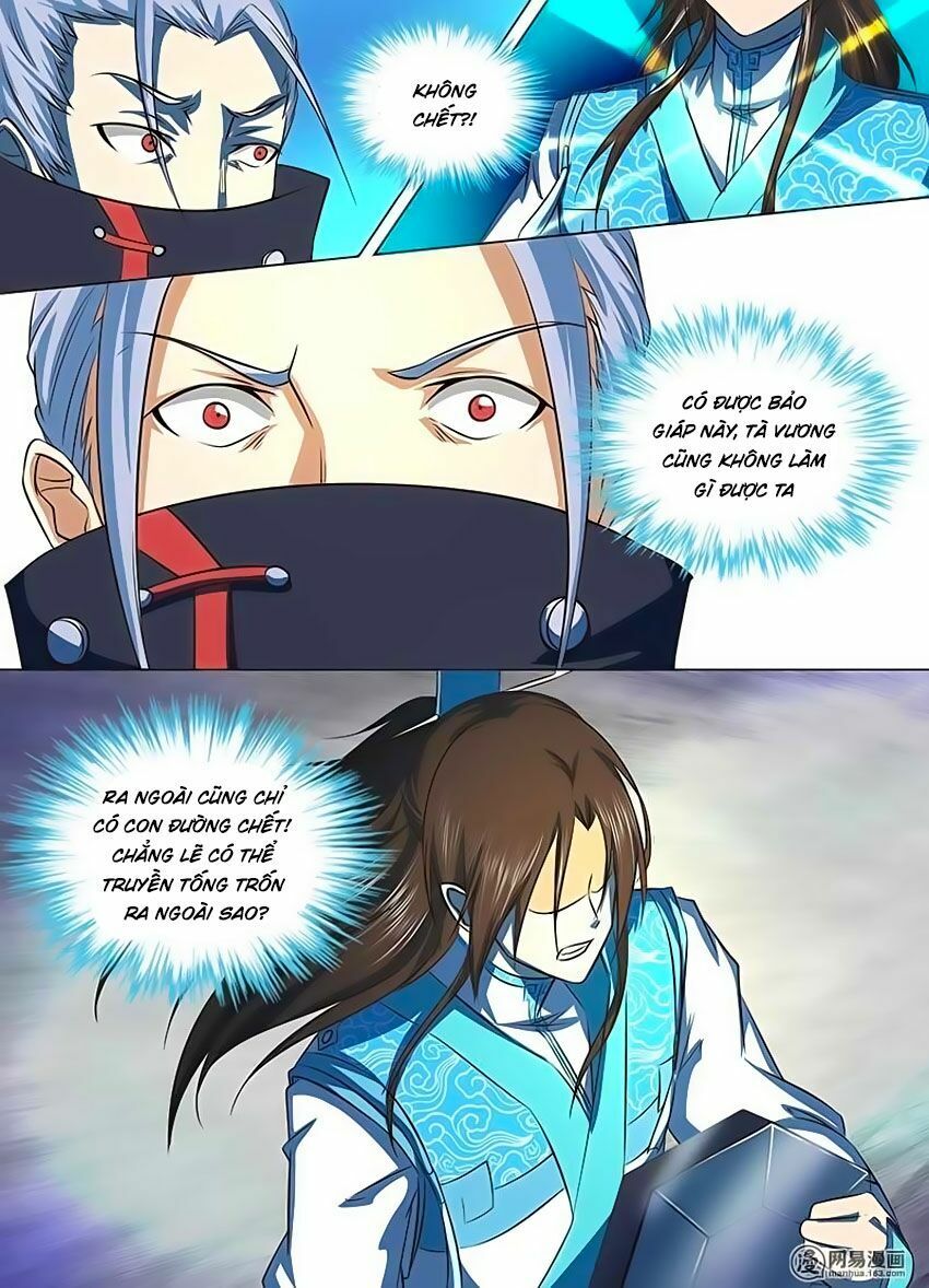 đọc truyện Vĩnh Hằng Chí Tôn Chương 128 ảnh 10 tại Thiên Thai Truyện