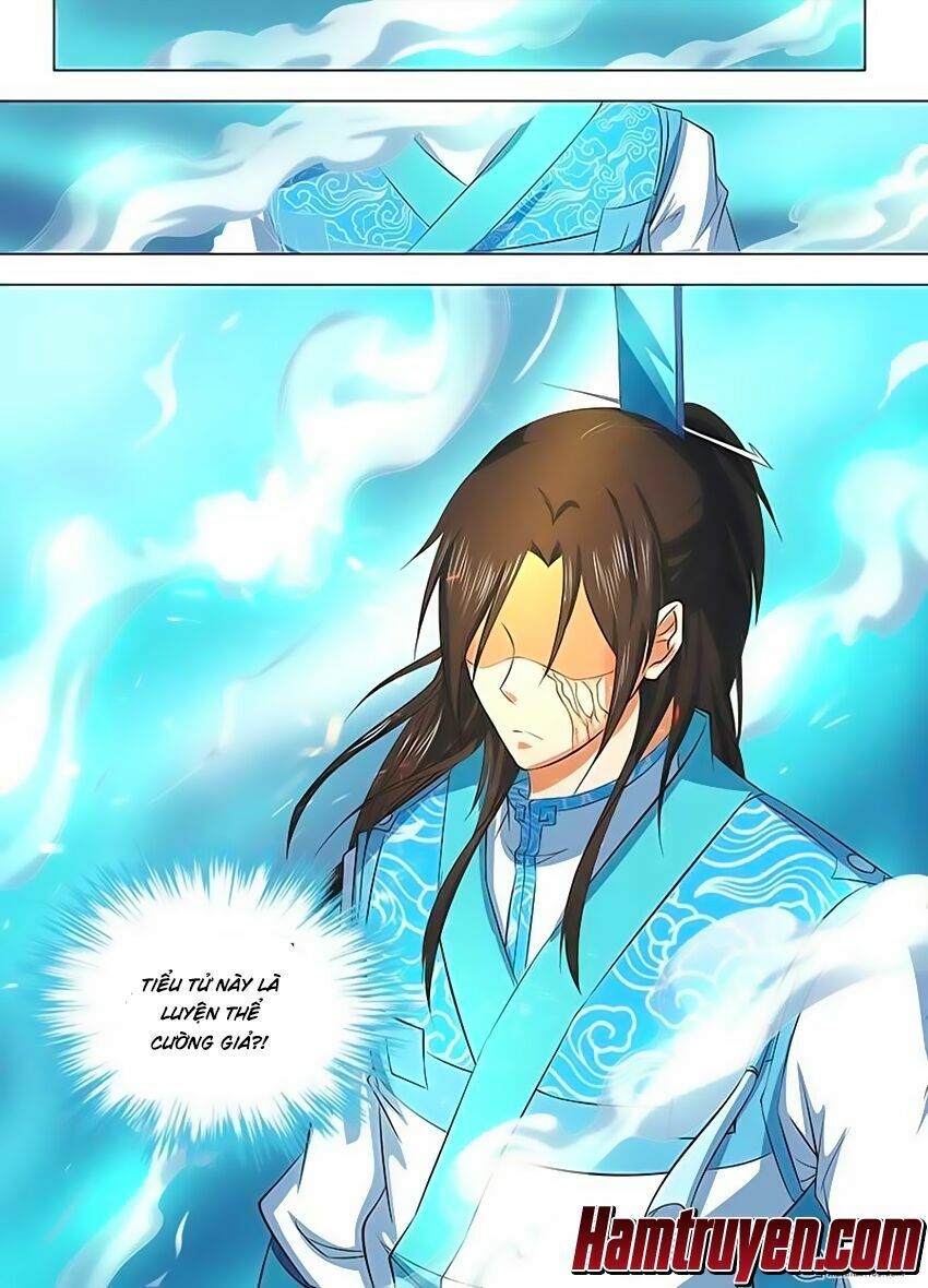 đọc truyện Vĩnh Hằng Chí Tôn Chương 129 ảnh 13 tại Thiên Thai Truyện