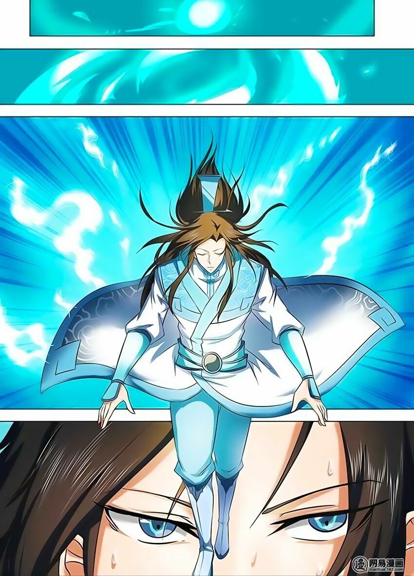 đọc truyện Vĩnh Hằng Chí Tôn Chương 129 ảnh 4 tại Thiên Thai Truyện