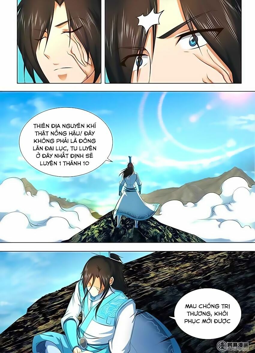 đọc truyện Vĩnh Hằng Chí Tôn Chương 129 ảnh 6 tại Thiên Thai Truyện