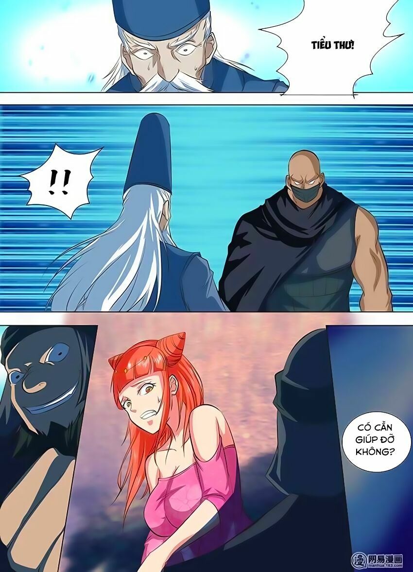 đọc truyện Vĩnh Hằng Chí Tôn Chương 129 ảnh 10 tại Thiên Thai Truyện