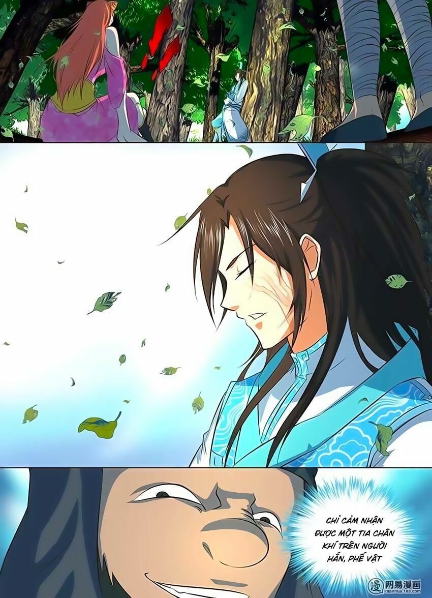 đọc truyện Vĩnh Hằng Chí Tôn Chương 129 ảnh 11 tại Thiên Thai Truyện