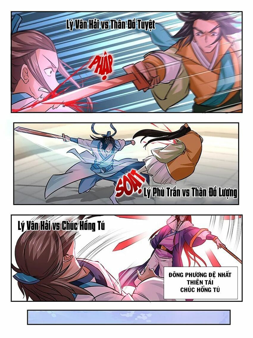 đọc truyện Vĩnh Hằng Chí Tôn Chương 13 ảnh 13 tại Thiên Thai Truyện