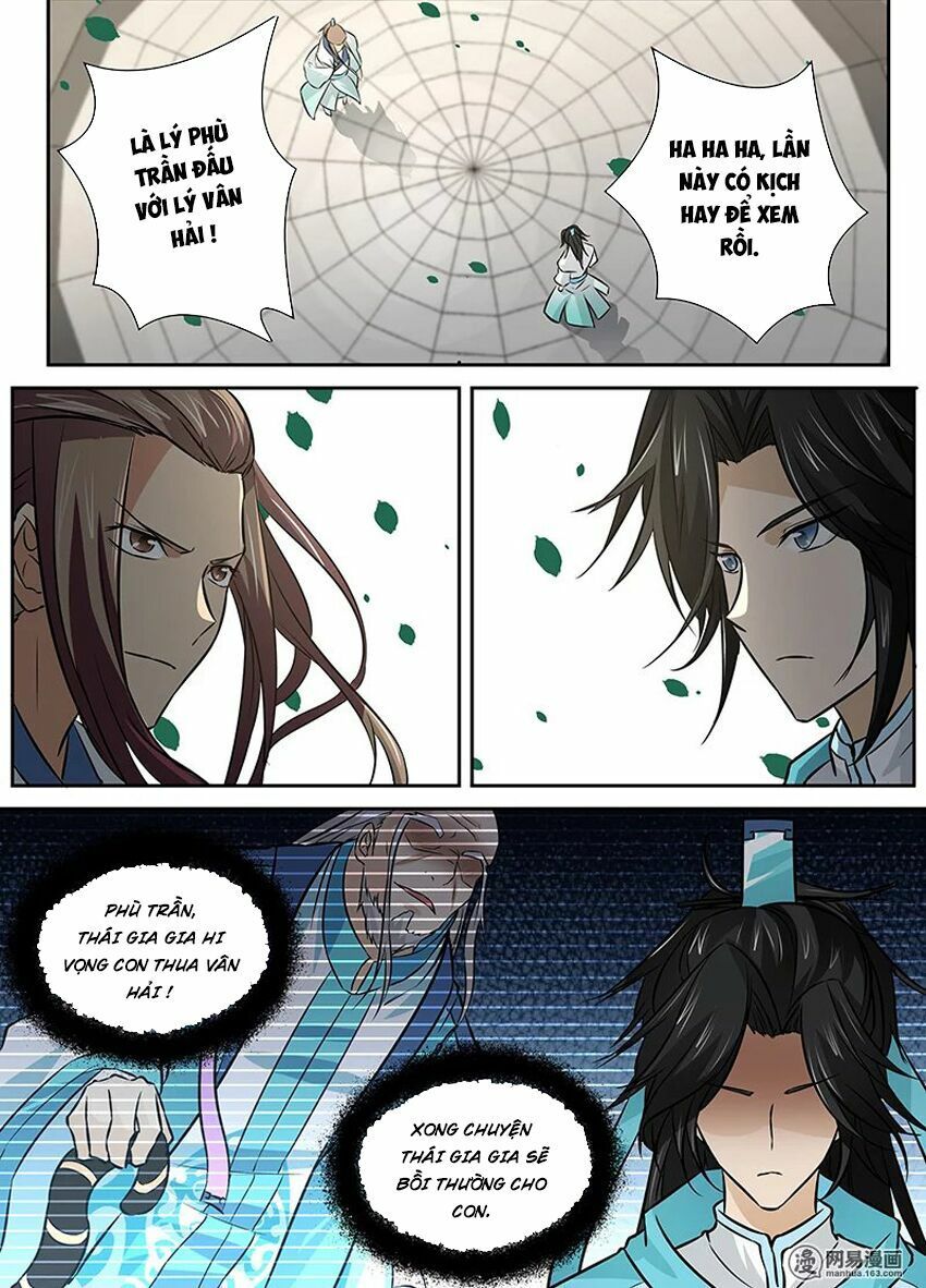 đọc truyện Vĩnh Hằng Chí Tôn Chương 13 ảnh 14 tại Thiên Thai Truyện