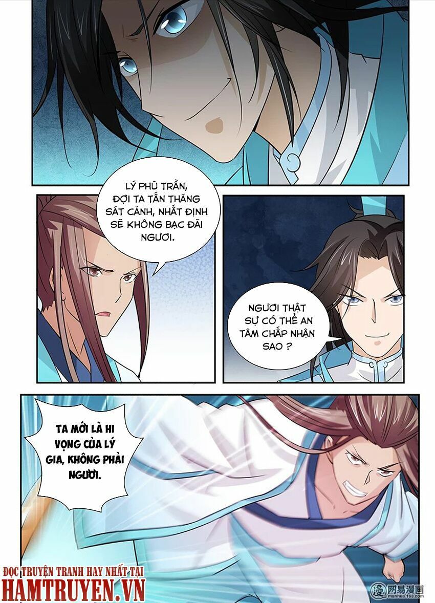 đọc truyện Vĩnh Hằng Chí Tôn Chương 13 ảnh 15 tại Thiên Thai Truyện