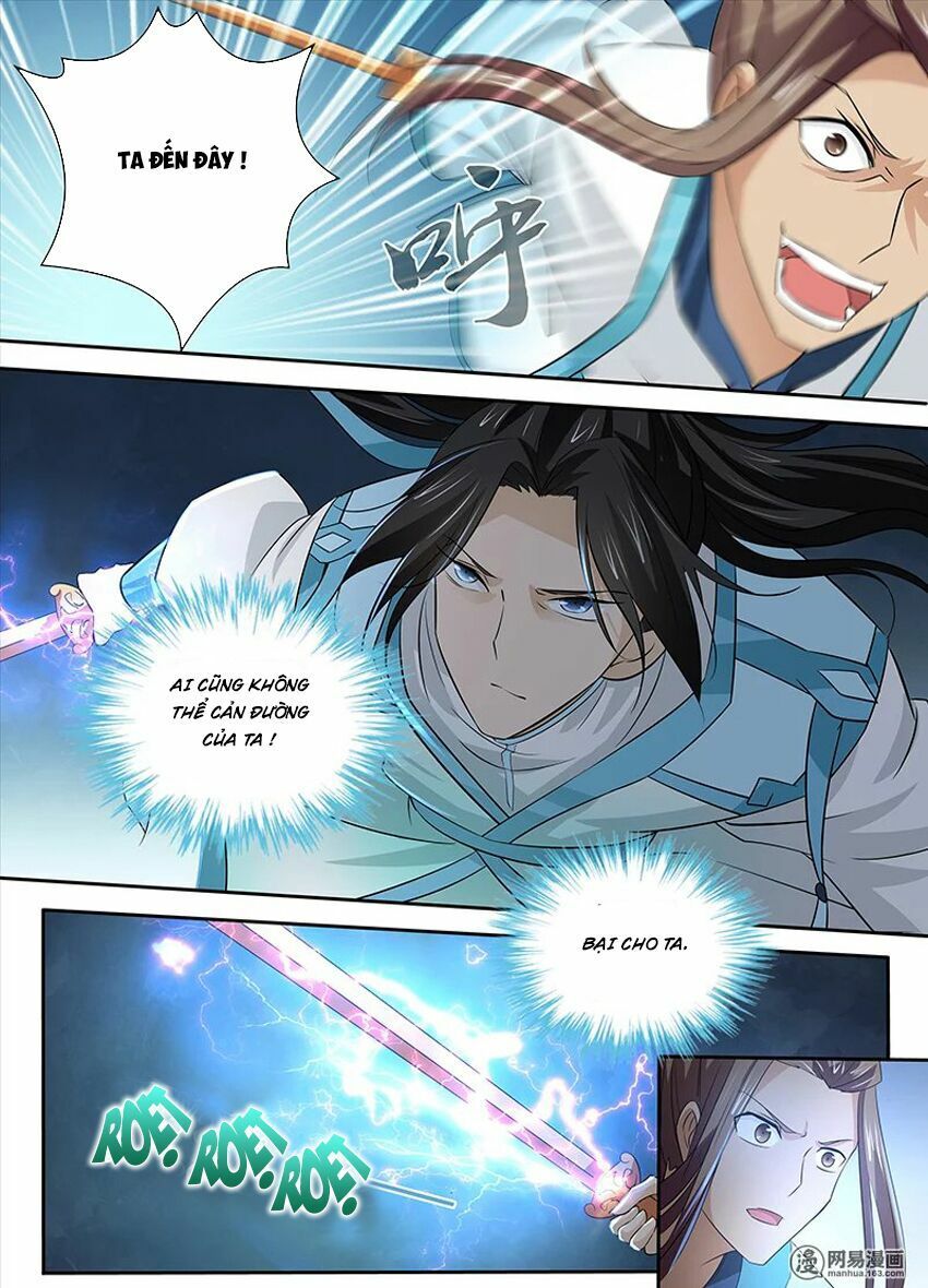 đọc truyện Vĩnh Hằng Chí Tôn Chương 13 ảnh 16 tại Thiên Thai Truyện