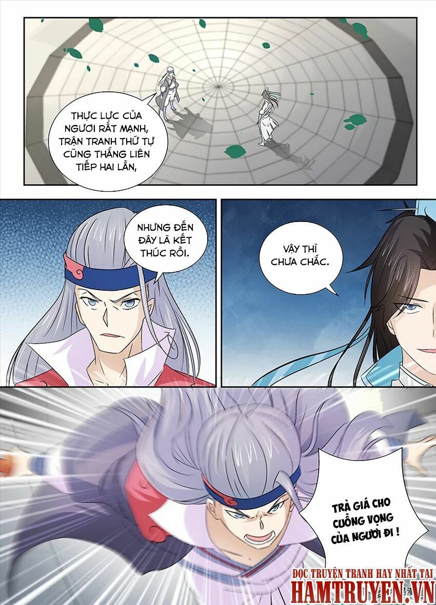 đọc truyện Vĩnh Hằng Chí Tôn Chương 13 ảnh 5 tại Thiên Thai Truyện