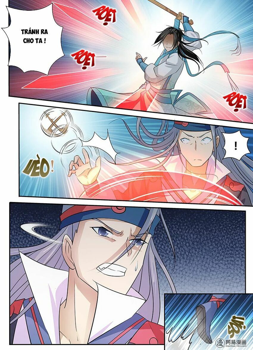 đọc truyện Vĩnh Hằng Chí Tôn Chương 13 ảnh 7 tại Thiên Thai Truyện