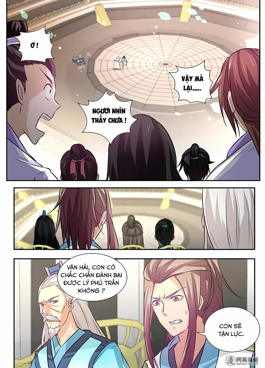 đọc truyện Vĩnh Hằng Chí Tôn Chương 13 ảnh 9 tại Thiên Thai Truyện